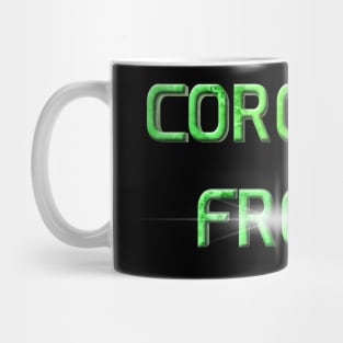 Corona Free Mug